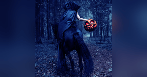 Ep.157 – Dullahan - A Headless Horseman is Coming for YOU! Ep.157 – Dullahan - A Headless Horseman is Coming for YOU!