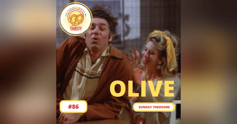 Seinfeld Podcast | Sunday Theodore | 86 Seinfeld Podcast | Sunday Theodore | 86