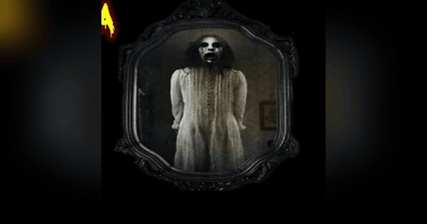 la BRUJA en el Espejo (2 historias de terror) - REDE la BRUJA en el Espejo (2 historias de terror) - REDE