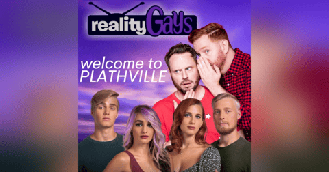 WELCOME TO PLATHVILLE: 0401 "The Universe Has Different Plans" WELCOME TO PLATHVILLE: 0401 "The Universe Has Different Plans"