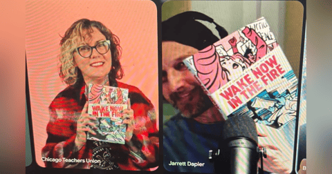 Nora Flanagan and Jarrett Dapier--The NRA Rolls Over Nora Flanagan and Jarrett Dapier--The NRA Rolls Over