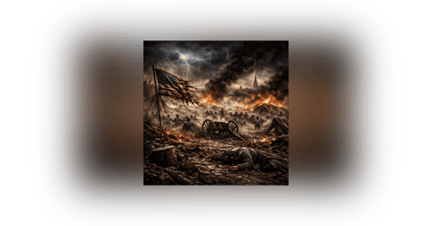 #286 Conflicto Mortal | Los Días más Oscuros de Estados Unidos #286 Conflicto Mortal | Los Días más Oscuros de Estados Unidos