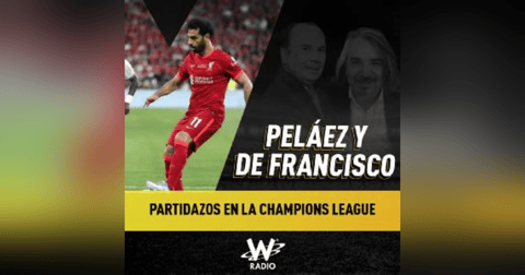 Partidazos en la Champions League Partidazos en la Champions League