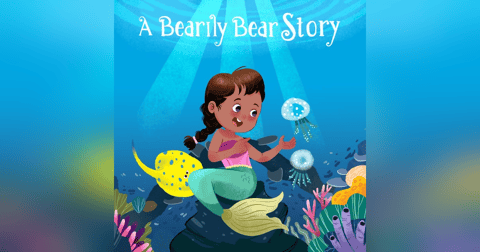 The Little Mermaid Makes a Friend The Little Mermaid Makes a Friend