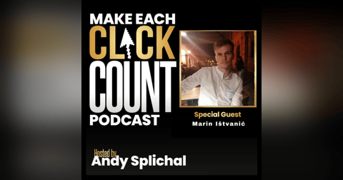 Being Successful Running Facebook Ads In The New Year with Marin Istvanic Being Successful Running Facebook Ads In The New Year with Marin Istvanic
