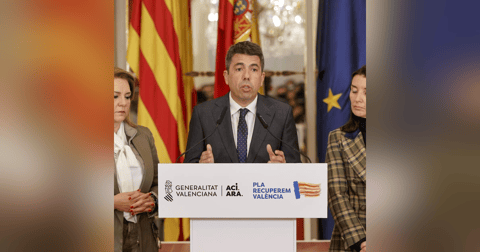 Tertulia de Federico: Mazón desafía a Feijóo; pacta un presupuesto con Vox a cambio de no aceptar más Menas Tertulia de Federico: Mazón desafía a Feijóo; pacta un presupuesto con Vox a cambio de no aceptar más Menas