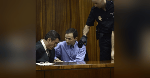 Tertulia de Federico: Caso Bretón, cuando un asesino continúa matando en vida Tertulia de Federico: Caso Bretón, cuando un asesino continúa matando en vida