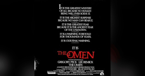 THE OMEN (Part 2 of 2) THE OMEN (Part 2 of 2)
