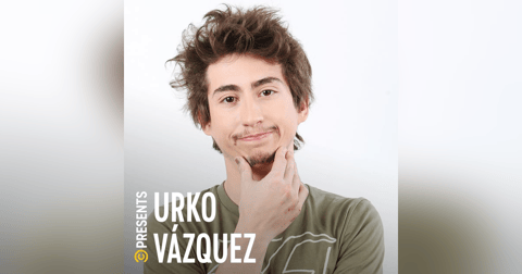 Urko Vázquez - Demasiado viejo para esta mierda Urko Vázquez - Demasiado viejo para esta mierda