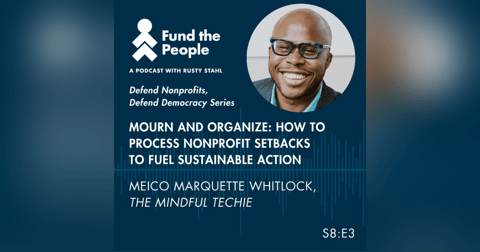 How to Process Major Mission Setbacks to Fuel Sustainable Action How to Process Major Mission Setbacks to Fuel Sustainable Action