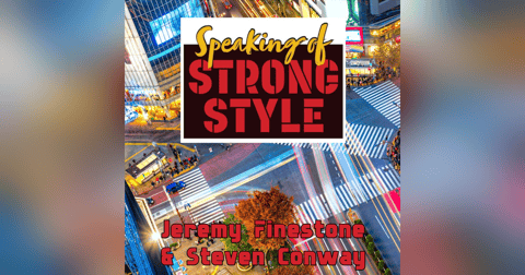 NJPW Cup & Anniversary Review: Why New Japan is in a Malaise | Speaking of Strong Style NJPW Cup & Anniversary Review: Why New Japan is in a Malaise | Speaking of Strong Style