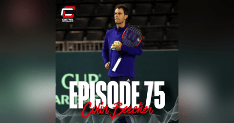Episode 75: Colin Beecher - ‘Beech’ Episode 75: Colin Beecher - ‘Beech’