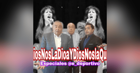 Especial Selena Quintanilla "Chulo Tronador" en Espacio Deportivo de la Tarde 30 de Marzo 2020 Especial Selena Quintanilla "Chulo Tronador" en Espacio Deportivo de la Tarde 30 de Marzo 2020