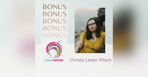 BONUS EPISODE PREVIEW: The Road To Recovery w/Christa Lester‐Pitsch BONUS EPISODE PREVIEW: The Road To Recovery w/Christa Lester‐Pitsch