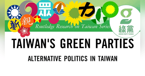 A Formosa Files INTERVIEW: Dr. Dafydd Fell from SOAS takes us on a Mini-Deep Dive into Taiwan's Alternative Political Parties A Formosa Files INTERVIEW: Dr. Dafydd Fell from SOAS takes us on a Mini-Deep Dive into Taiwan's Alternative Political Parties