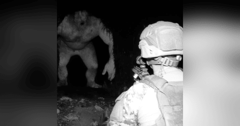 MILITARES Cazan A Un NAHUALHistorias De Terror - REDE MILITARES Cazan A Un NAHUALHistorias De Terror - REDE