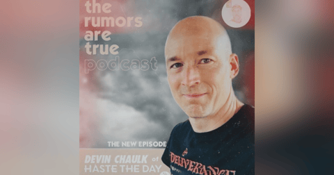 Devin Chaulk (Haste the Day) Devin Chaulk (Haste the Day)