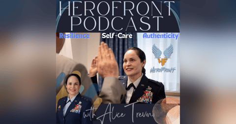 Leading with Gratitude: Major General Alice Trevino’s Guide to Resilience, Self-Care, and Authentic Leadership Leading with Gratitude: Major General Alice Trevino’s Guide to Resilience, Self-Care, and Authentic Leadership