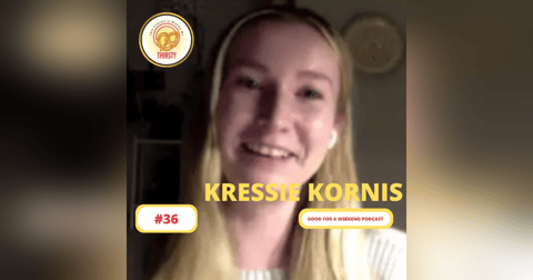 Seinfeld Podcast | Kressie Kornis | 36 Seinfeld Podcast | Kressie Kornis | 36