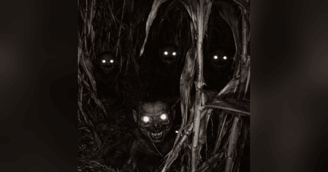 Los DUENDES De Las Cañas Historias De Terror - REDE Los DUENDES De Las Cañas Historias De Terror - REDE