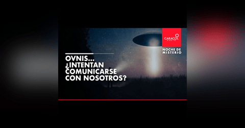 Ovnis ... intentan comunicarse con nosotros? Ovnis ... intentan comunicarse con nosotros?