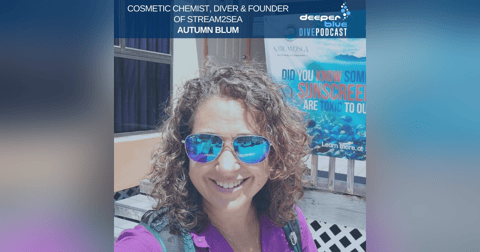 Autumn Blum on how she was shaped by a secret super power she discovered with her father, and Brett Stanley on how not to float through life Autumn Blum on how she was shaped by a secret super power she discovered with her father, and Brett Stanley on how not to float through life