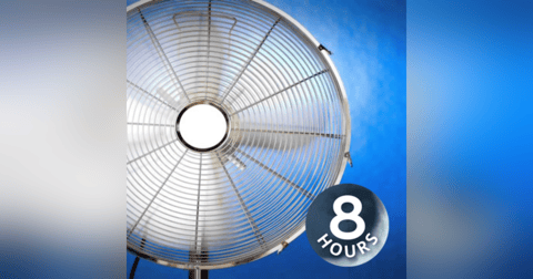 Rotating Fan 8 hours | Soothing White Noise Sound to Help You Sleep Rotating Fan 8 hours | Soothing White Noise Sound to Help You Sleep