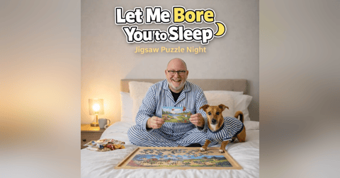 (no music) (5 hours) #1547 Let me bore you to sleep | Jason Newland (no music) (5 hours) #1547 Let me bore you to sleep | Jason Newland