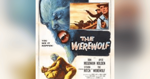 31 Days of Horror, 2023: Day 25 - The Werewolf (1956) 31 Days of Horror, 2023: Day 25 - The Werewolf (1956)