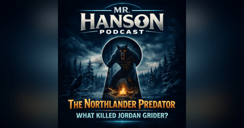 S E5: The Northlander Predator: What Killed Jordan Grider in the Boundary Waters? S E5: The Northlander Predator: What Killed Jordan Grider in the Boundary Waters?