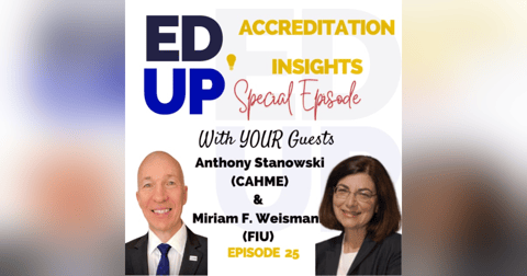 25. Celebrating Milestones: Unveiling the Joint Accreditation Initiative with Stanowski and Weismann 25. Celebrating Milestones: Unveiling the Joint Accreditation Initiative with Stanowski and Weismann