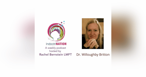 Sugar Coated Panacea w/ Dr. Willoughby Britton Sugar Coated Panacea w/ Dr. Willoughby Britton