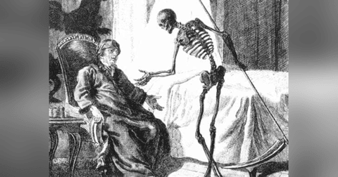 418 "Because I could not stop for Death" by Emily Dickinson 418 "Because I could not stop for Death" by Emily Dickinson