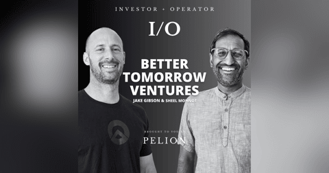 The Kings of Fintech | How NerdWallet's Jake Gibson and Sheel Mohnot Are Funding The Next Generation | Ep. 9 The Kings of Fintech | How NerdWallet's Jake Gibson and Sheel Mohnot Are Funding The Next Generation | Ep. 9