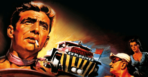 Midweek Mention...Wages of Fear Midweek Mention...Wages of Fear