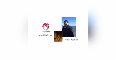 Betrayal and Power w/ Nitai Joseph, former Hare Krishna - S4E5 Betrayal and Power w/ Nitai Joseph, former Hare Krishna - S4E5