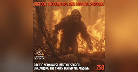 In Pursuit of the Elusive: Bigfoot Encounters and Missing Persons In Pursuit of the Elusive: Bigfoot Encounters and Missing Persons