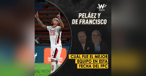 Cuál fue el mejor equipo en esta fecha del FPC Cuál fue el mejor equipo en esta fecha del FPC