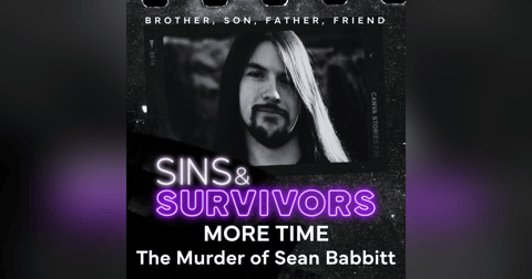 More Time: The Murder of Sean Babbitt More Time: The Murder of Sean Babbitt