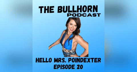 Hello Mrs. Poindexter - Episode 20 Hello Mrs. Poindexter - Episode 20