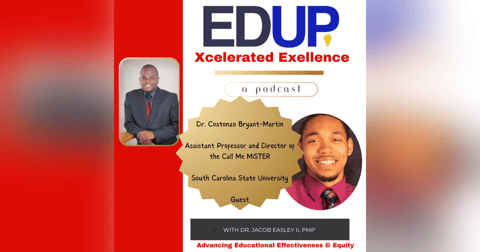 Inspirational Shorts with Dr. Costonzo Bryant-Martin— @CAEPCon on Generational Leadership and Service to Educator Preparation Inspirational Shorts with Dr. Costonzo Bryant-Martin— @CAEPCon on Generational Leadership and Service to Educator Preparation