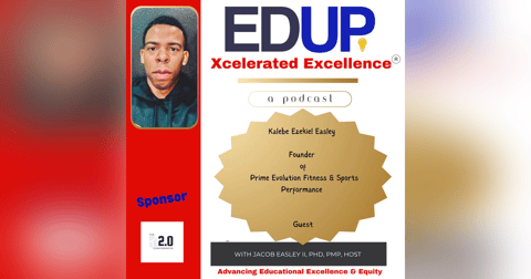 Kalebe E. Easley—Maximizing Sports Performance through Support and Mindset Kalebe E. Easley—Maximizing Sports Performance through Support and Mindset