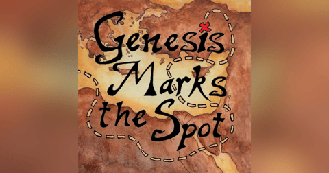 Noah’s Ark: A Shelter in the Deep - Episode 170 Noah’s Ark: A Shelter in the Deep - Episode 170