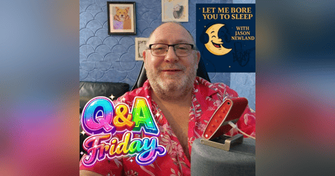 (Long - Music) #1561 Let me bore you to sleep | Jason Newland | 13th February 2026 (Long - Music) #1561 Let me bore you to sleep | Jason Newland | 13th February 2026