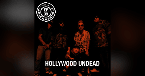 Interview with Hollywood Undead Interview with Hollywood Undead