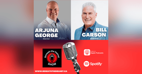 Empathetic Leadership in High-Stress Professions: Bill Carson's Insights on Mental Health Empathetic Leadership in High-Stress Professions: Bill Carson's Insights on Mental Health