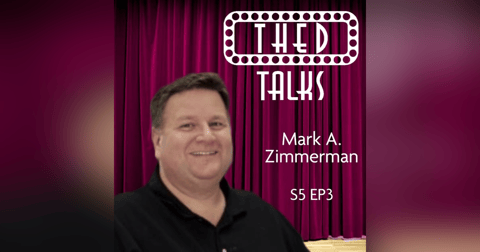 5.3 A Conversation with Mark A. Zimmerman 5.3 A Conversation with Mark A. Zimmerman