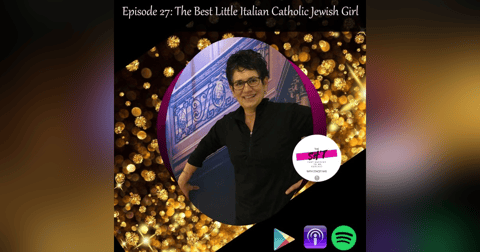 Episode 27: 17 The Best Little Italian Catholic Jewish Girl Episode 27: 17 The Best Little Italian Catholic Jewish Girl