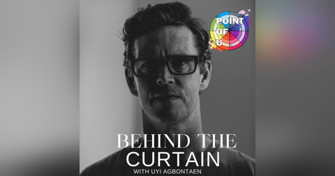 Behind The Curtain Behind The Curtain