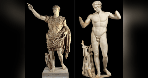 From Greek to Roman – Part 2 From Greek to Roman – Part 2